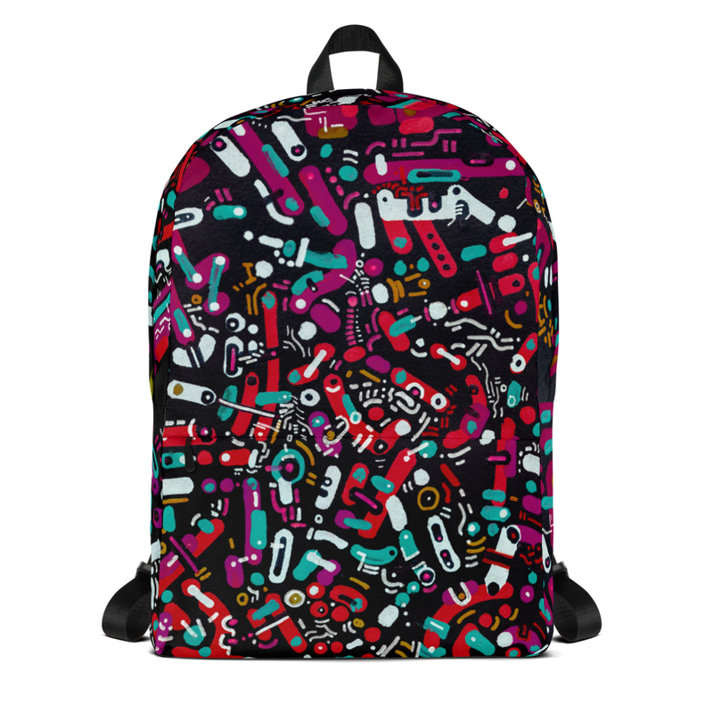A LOT BACKPACK