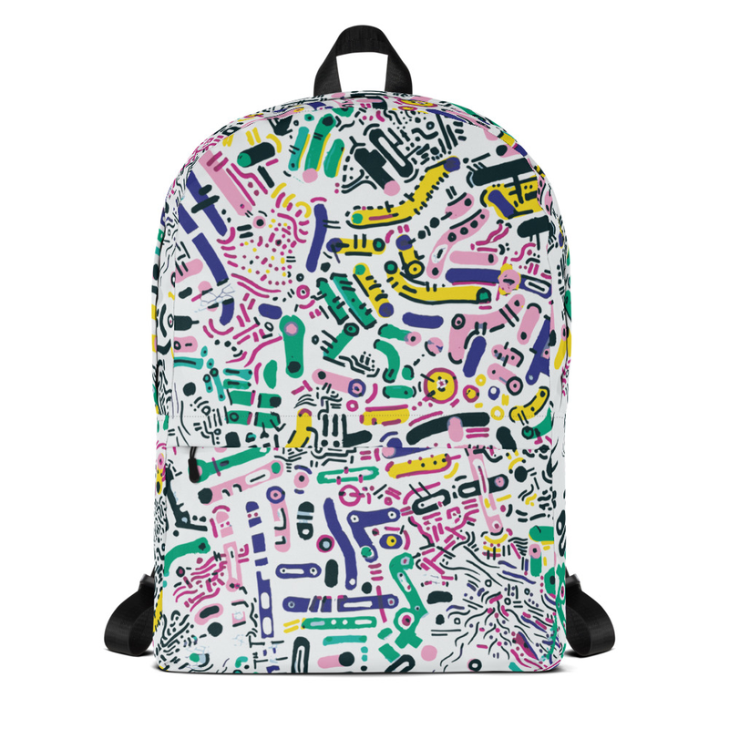 CORAL BACKPACK