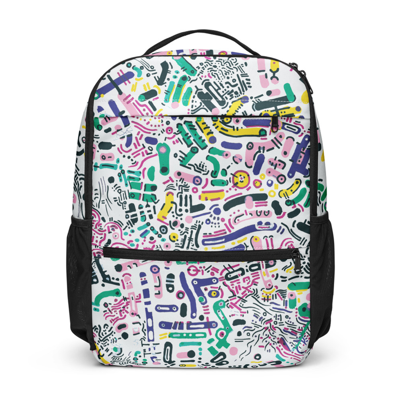 CORALER BACKPACK